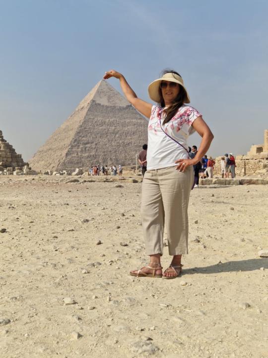 Nazia Saeed