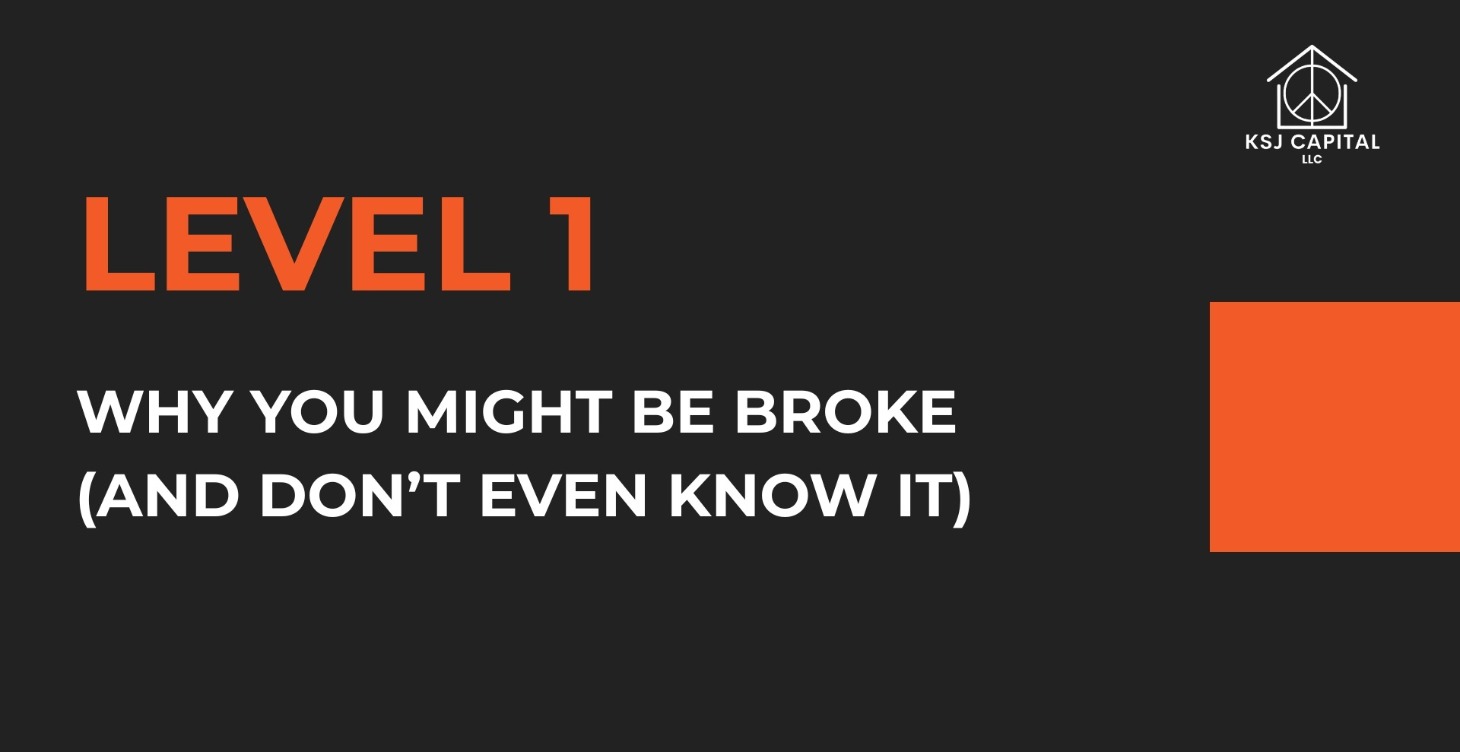 Level 1: Unlock Your Income