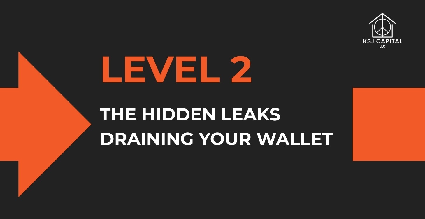 Level 2: Crush your costs