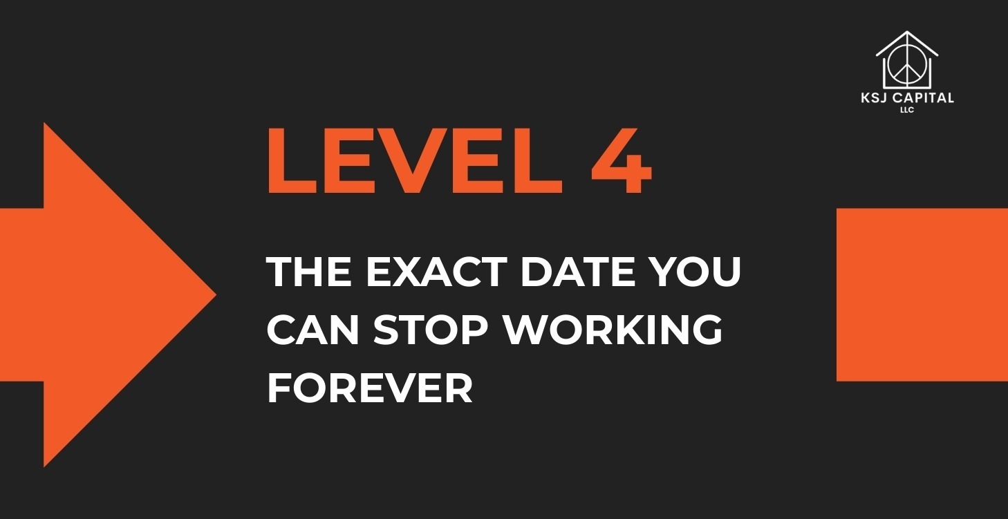 Level 4: Build Your Freedom Clock