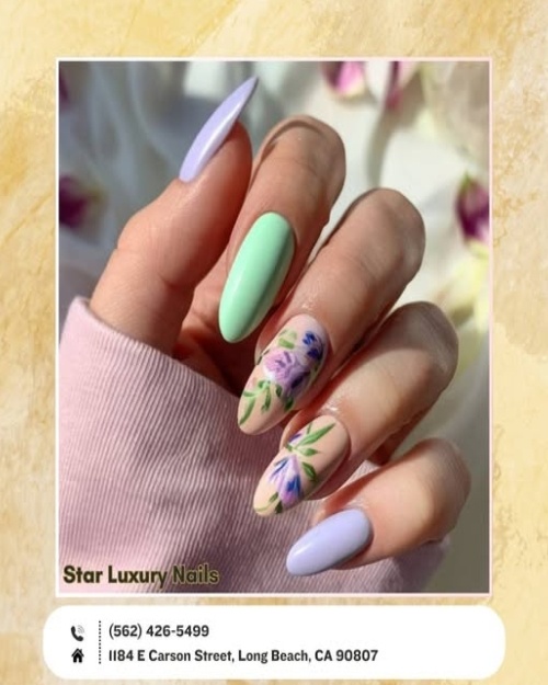 Star Luxury Nails