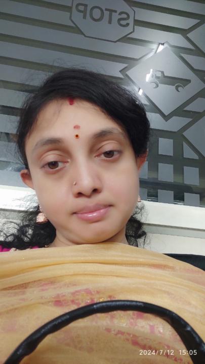 Kusuma kumari Kanuri