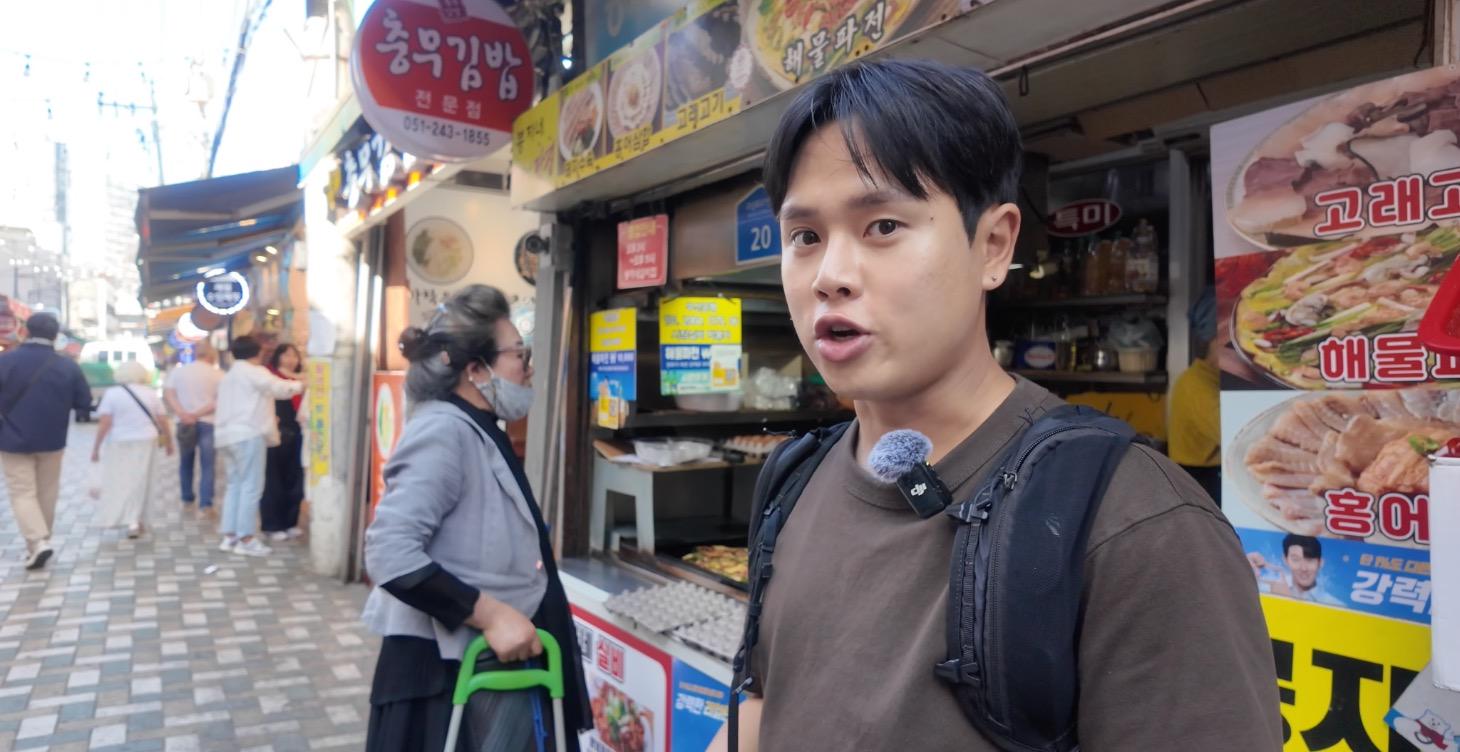 Real streets of Korea 🚶