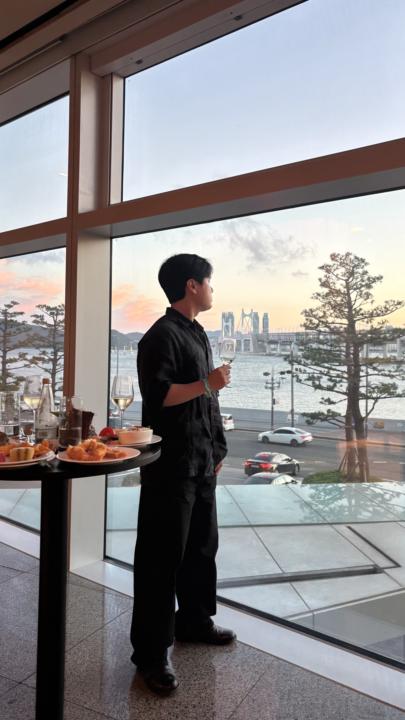 My Weekend in Korea🍷