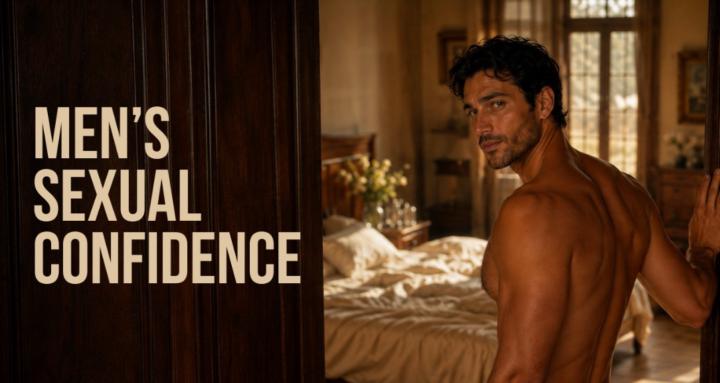 Men's Sexual Confidence