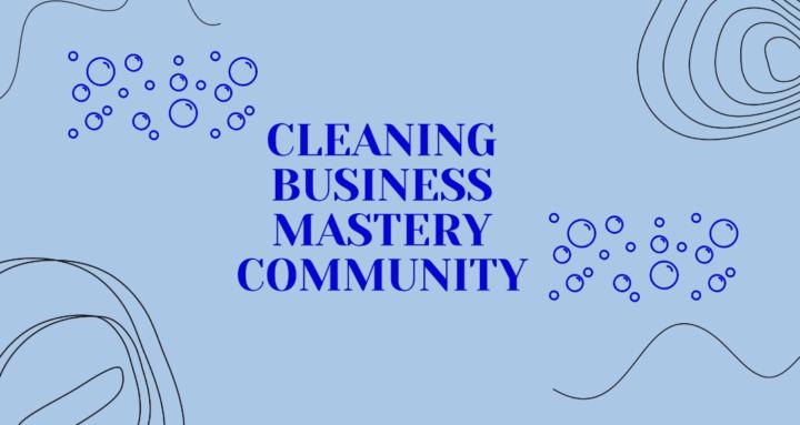 CLEANING MASTER ACADEMY