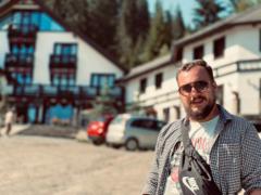 Ionut cristian Rohozneanu