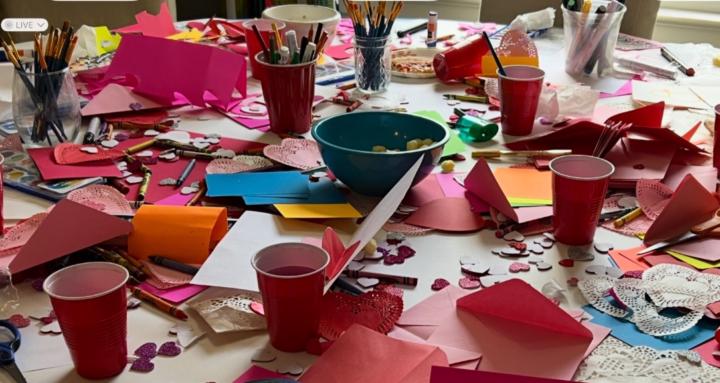 Adventures in Art & Creativity