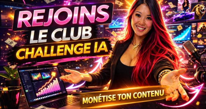 Challenge IA - Monétisation IA