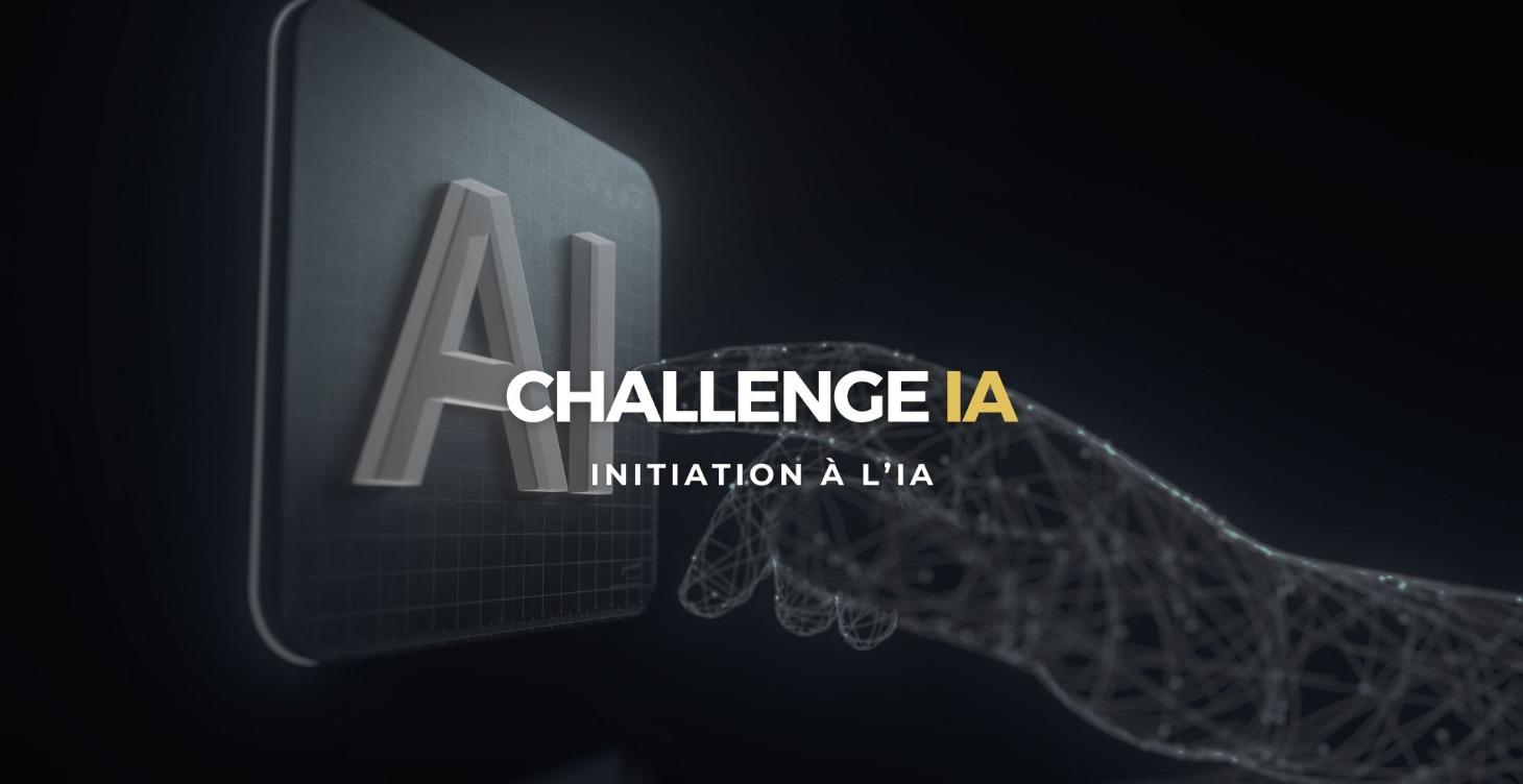 Challenge Initiation IA