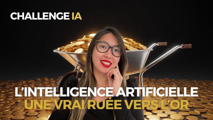 💸 La ruée vers l'or de l'IA 🤖