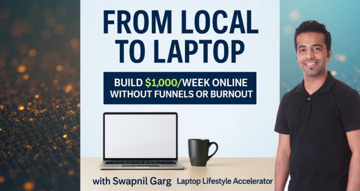 From Local to Laptop