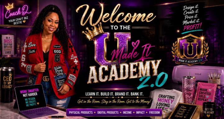 U MADE IT ACADEMY 2.0