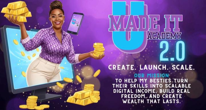 U MADE IT ACADEMY 2.0