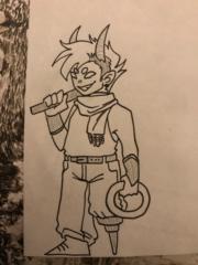 Zacchary Crain