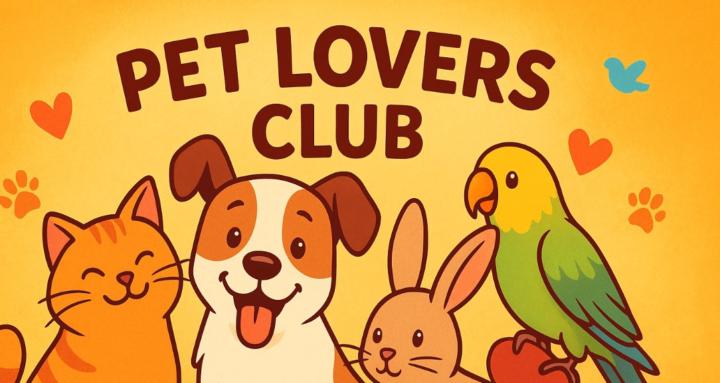 Pet Lovers Club 