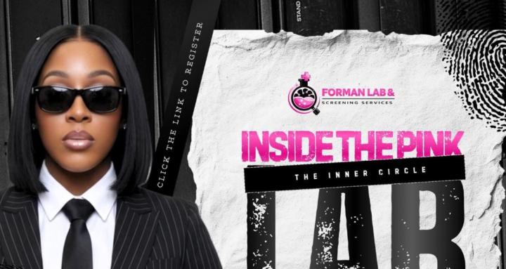 THE PINK LAB THE INNER CIRCLE