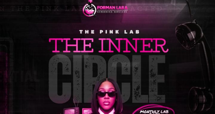 THE PINK LAB THE INNER CIRCLE