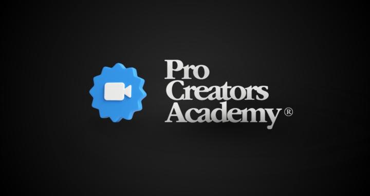 Pro Creators Academy®
