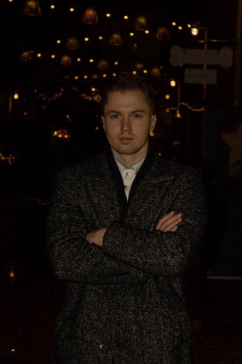Sergei Zagoskin