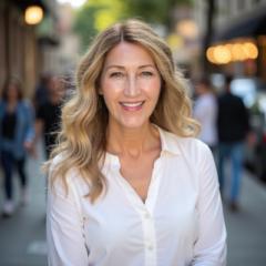 Lisa Cabrera-Scharf