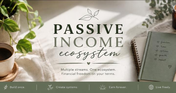 Passive Income Ecosystem 