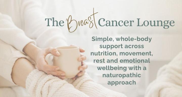 The Breast Cancer Lounge
