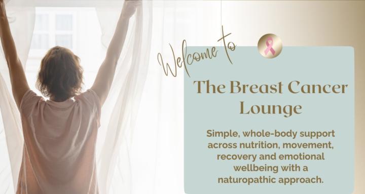 The Breast Cancer Lounge