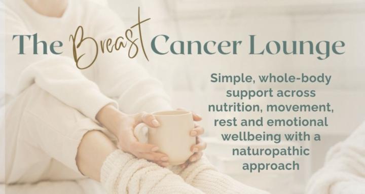 The Breast Cancer Lounge