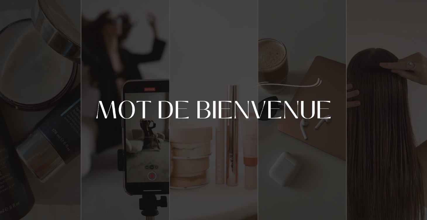 BIENVENUE GIRL 👋🏼