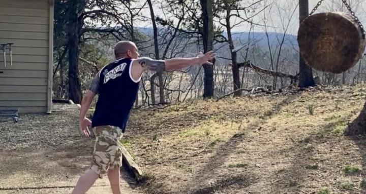 Tactical Throwing