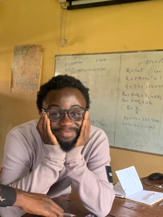 Ibrahim Aremu