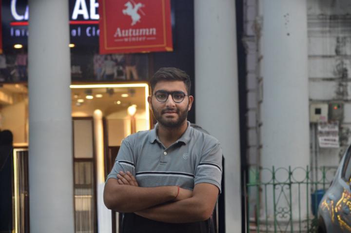 Keshav Luthra