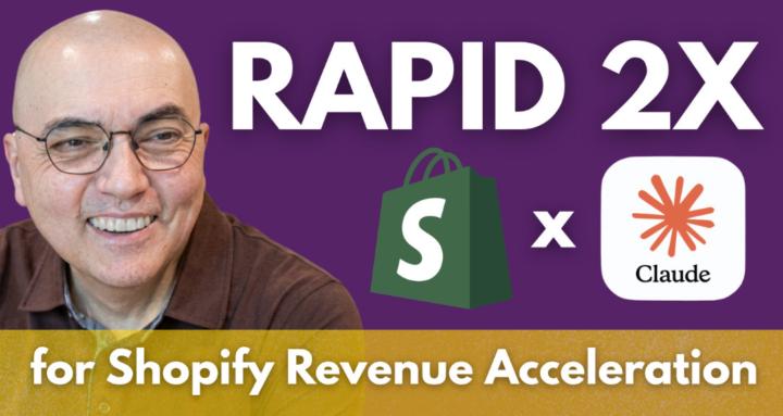 Rapid 2X for eCom Rev Growth