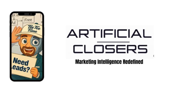 Artificial Closers | AI Sales