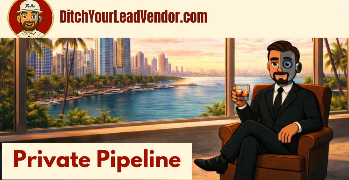 A.I. Cloned Private Pipeline