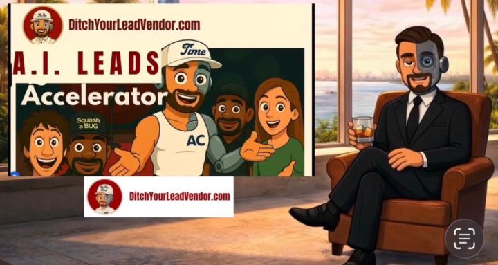 Ditch Your Lead Vendor