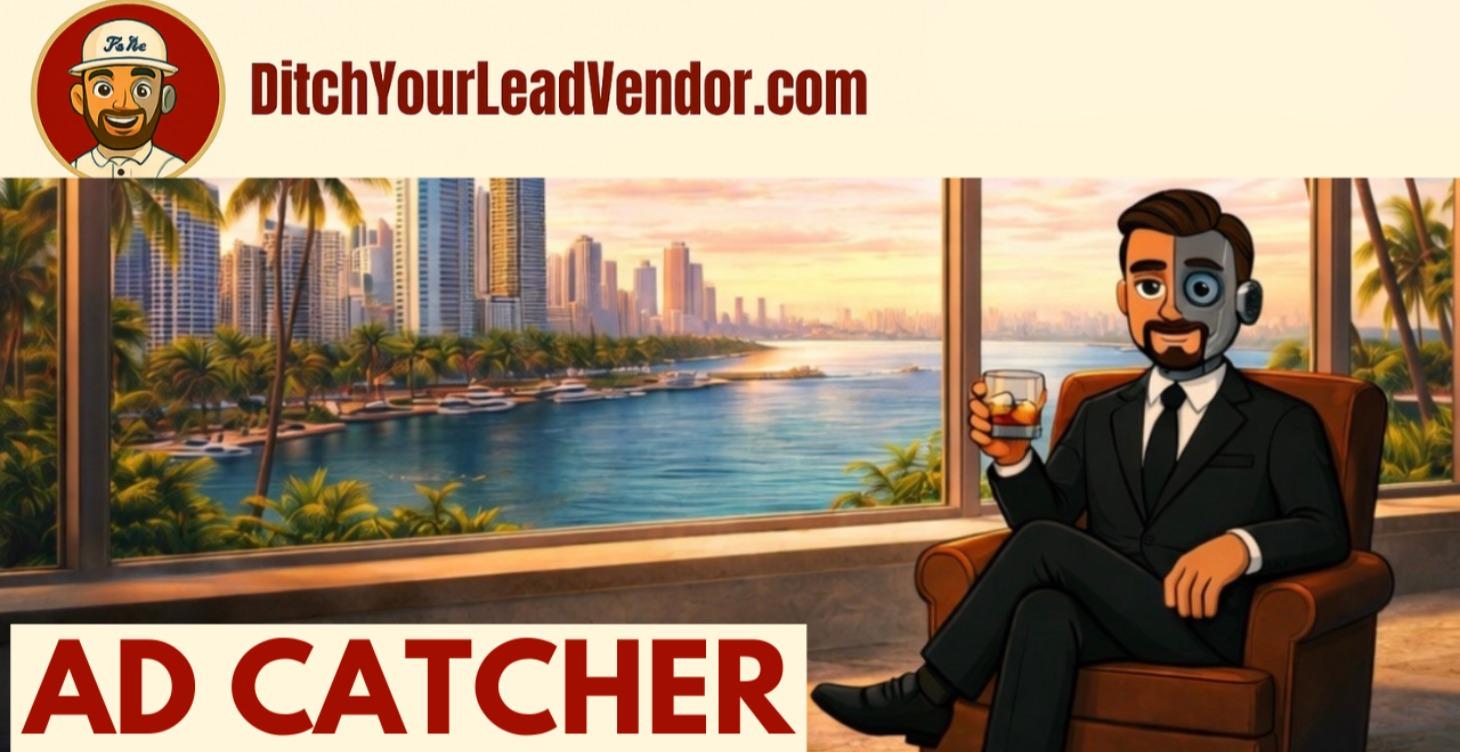 Ad Catcher | A.I. Video Generator