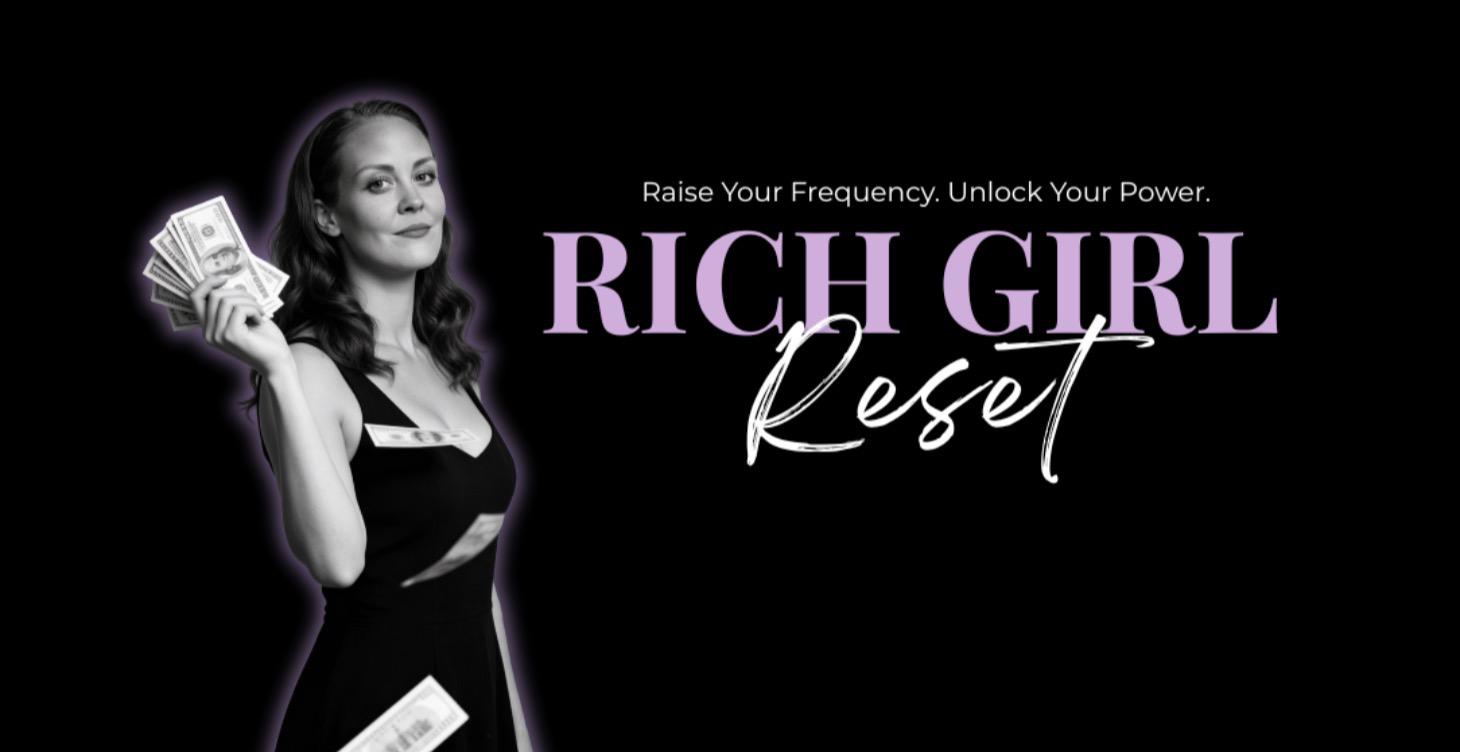 5 Day Reset - Raise Your Frequency