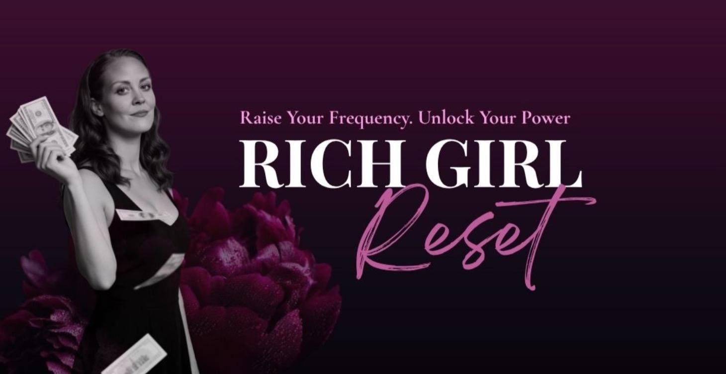 5 Day Reset - Raise Your Frequency