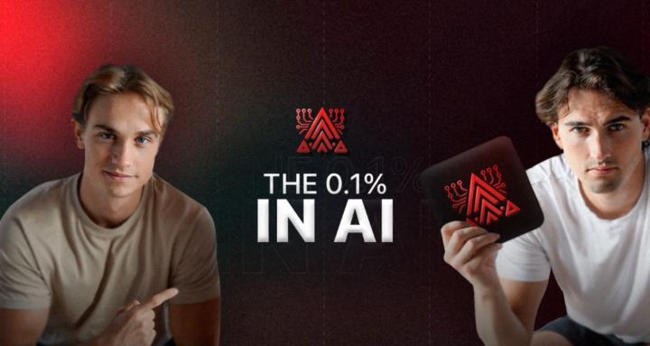 The 0.1% in AI