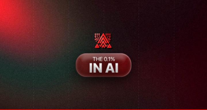 The 0.1% in AI