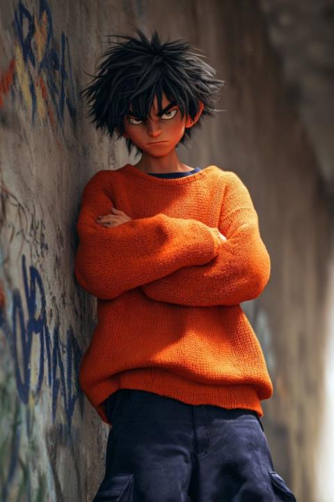 Charles J. . Headley