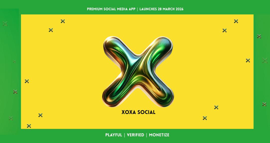 My New Journey · XOXA Social
