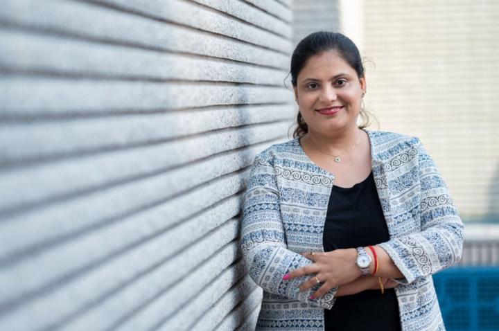 Vedika K C Empower-Urself