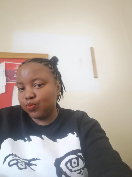 Mamokhitlinyane Marabe