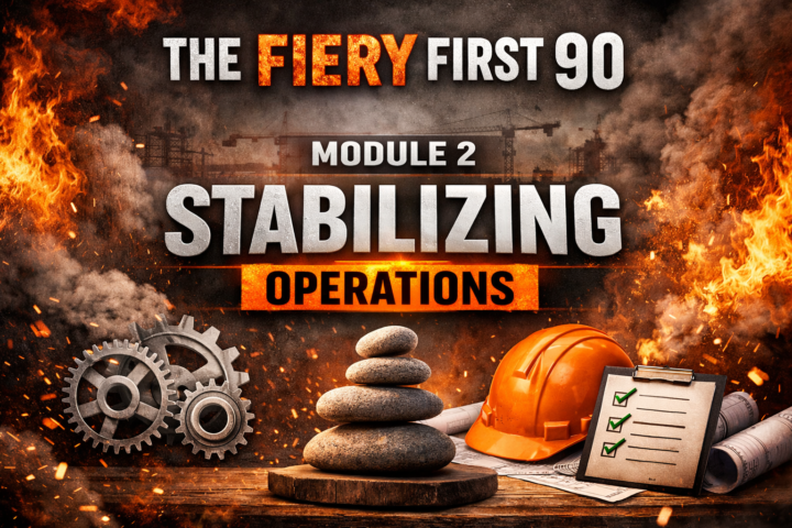 🔥 Session 2 is LIVE: Stabilize the Chaos 🔥