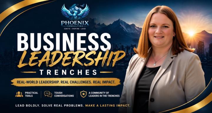 Business Leadership Trenches