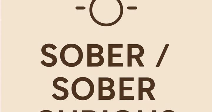 Sober/Sober Curious