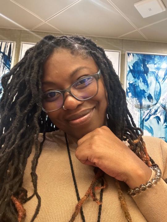 Naomi Wyche